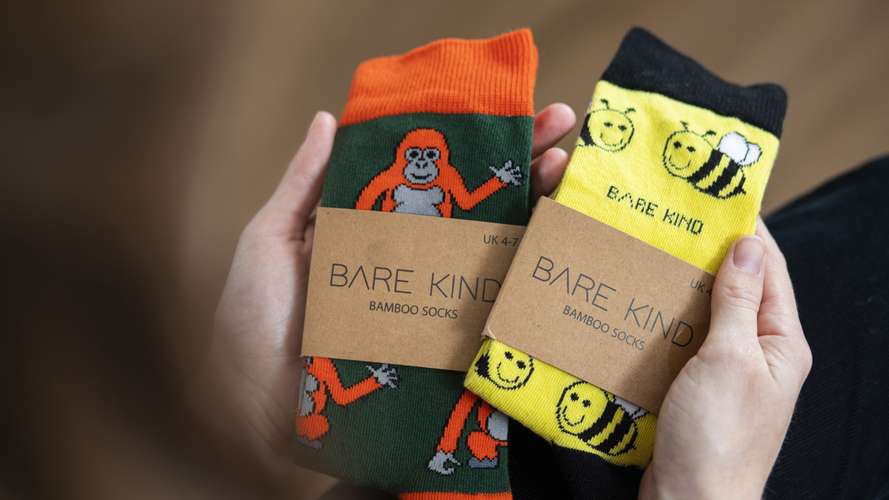 giving-to-uea-bare-kind-socks.jpg