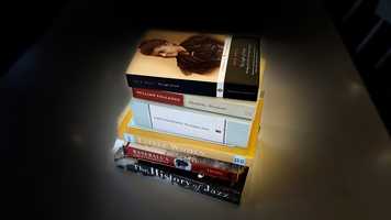 Stack of Books