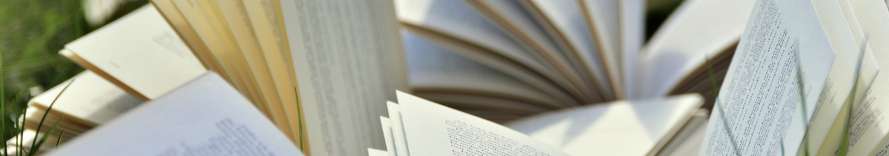 open books