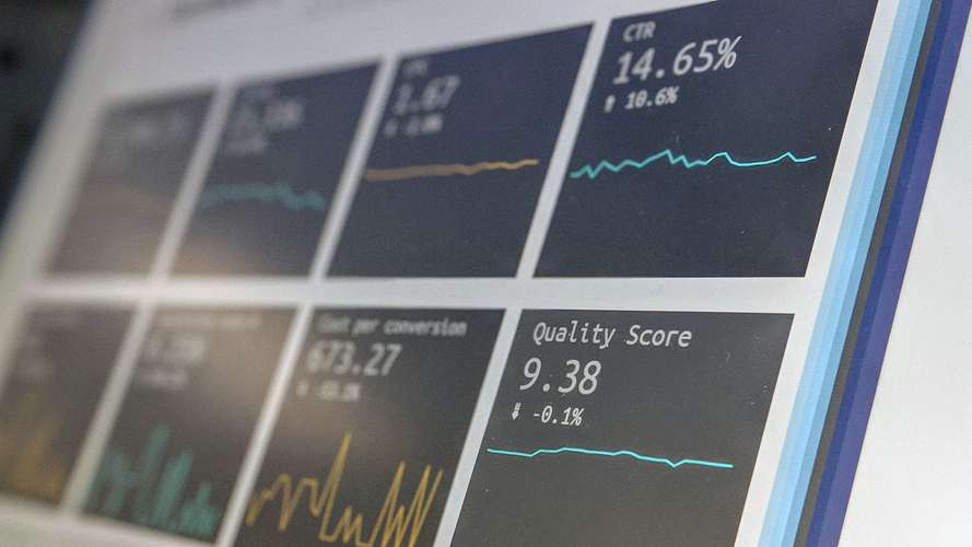Concentric circles marketing and analytics