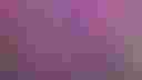 Loading purple paint on palette...