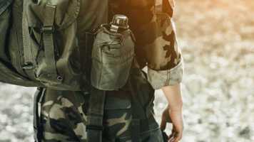 army soldier