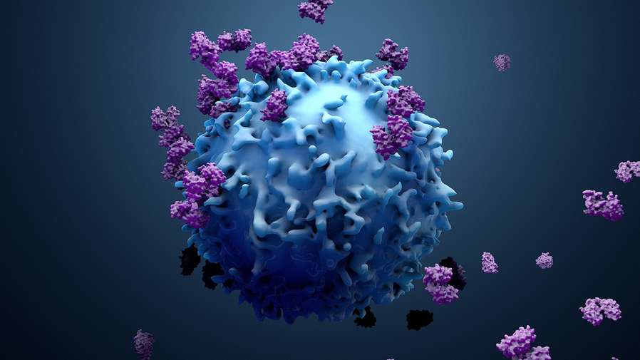 cancerous cell