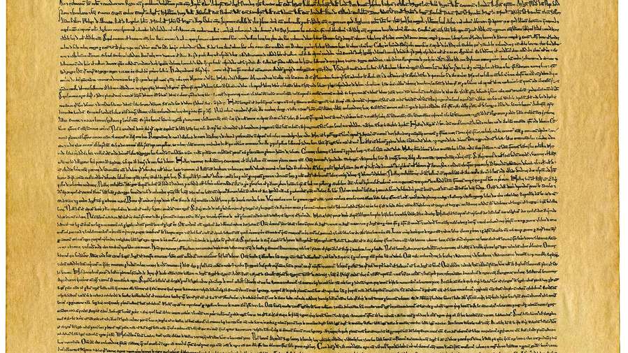 magna carta
