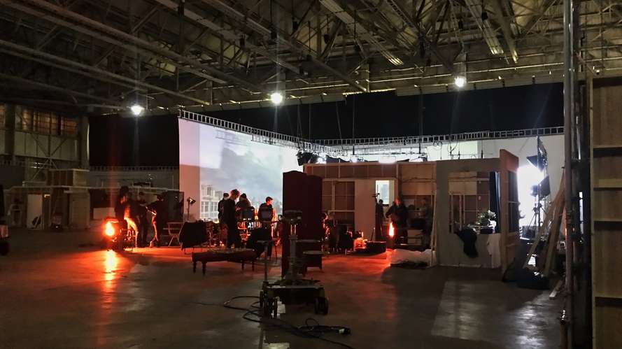 Norfolk Screen Filming