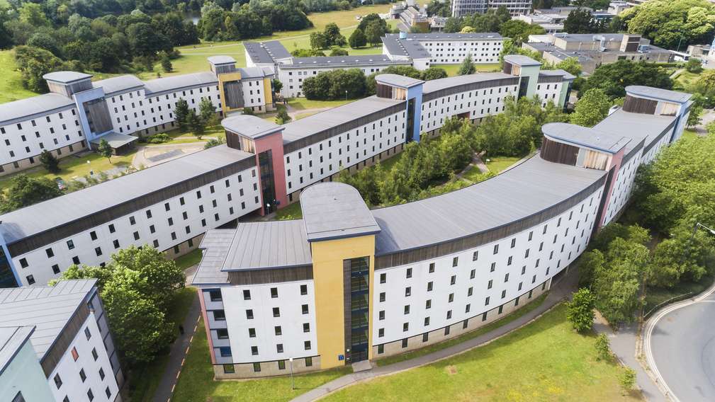 Family Accommodation | On-Campus & Private - UEA