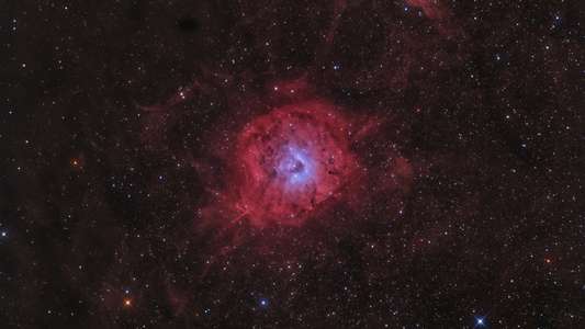 astrophysics red stars