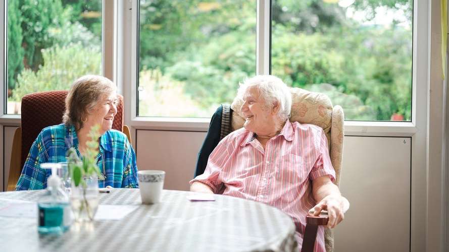 Care home