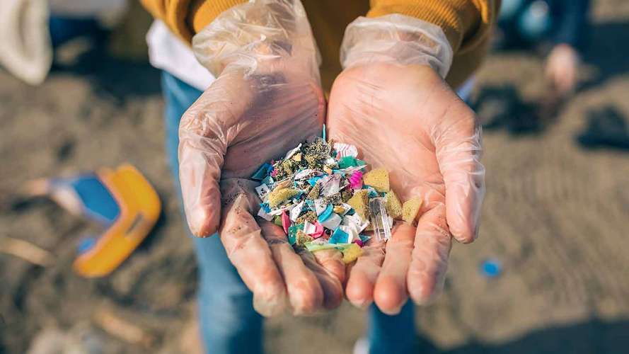microplastics