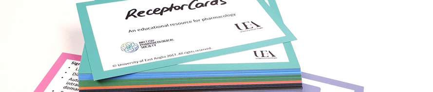 receptor cards
