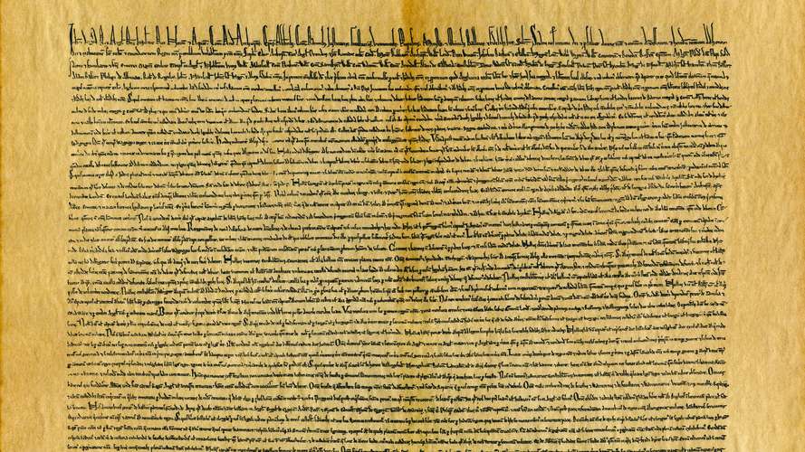 Magna Carta
