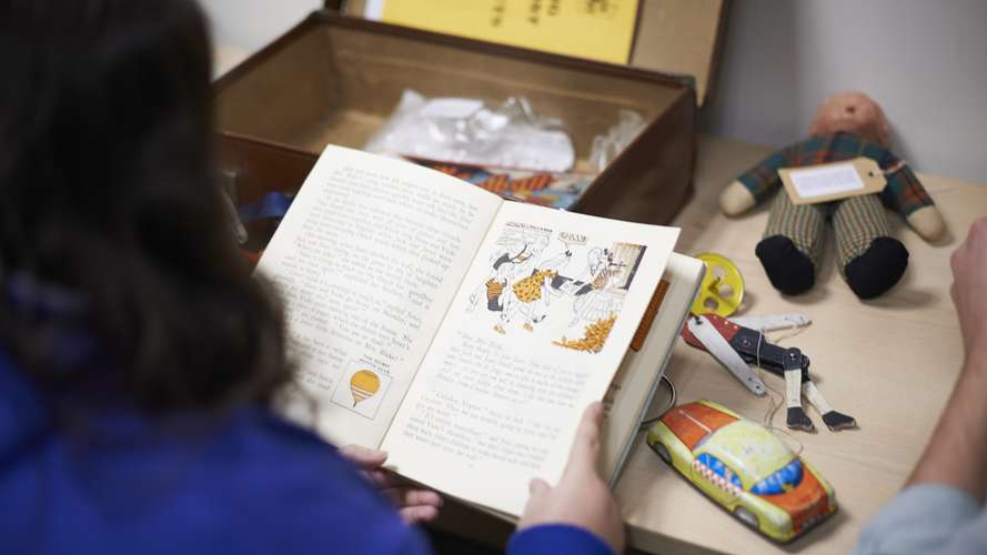 primary english equipment