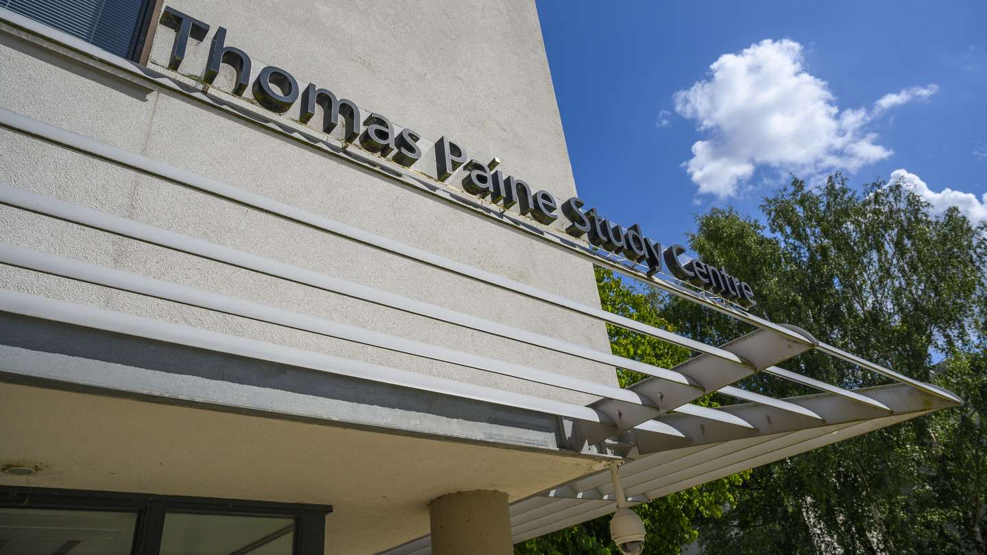 Thomas Paine Business Study centre