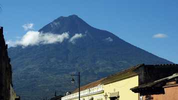 guatemalan volcano