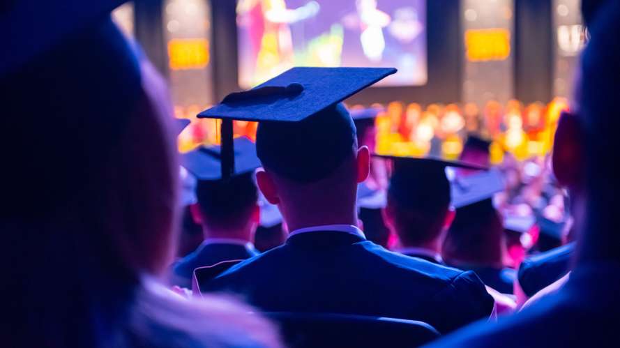 Postgraduate alumni at UEA