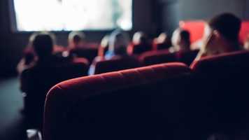 inside of cinema