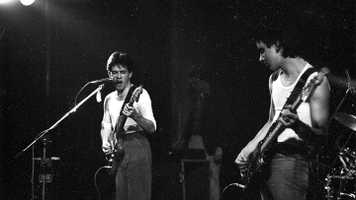 The Cure at UEA