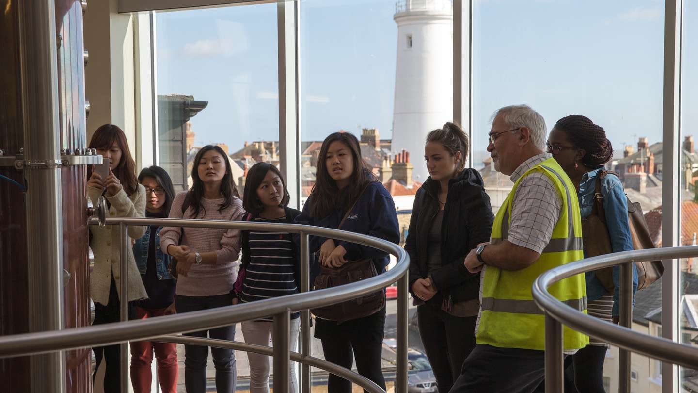 group of people standing 