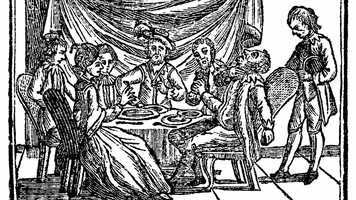 eighteenth century illustration
