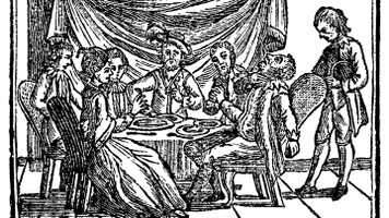 eighteenth century illustration