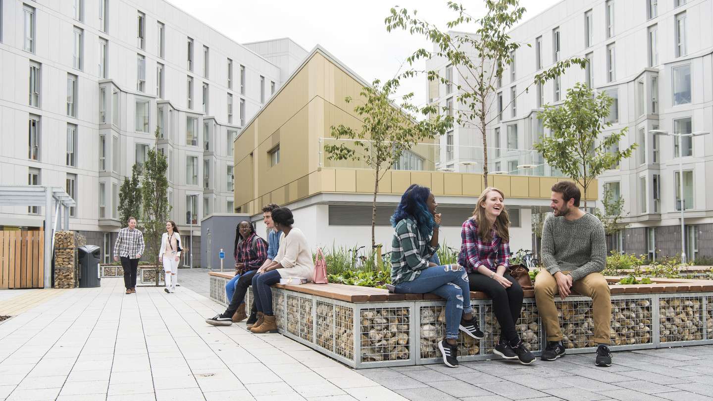 students by accomodation