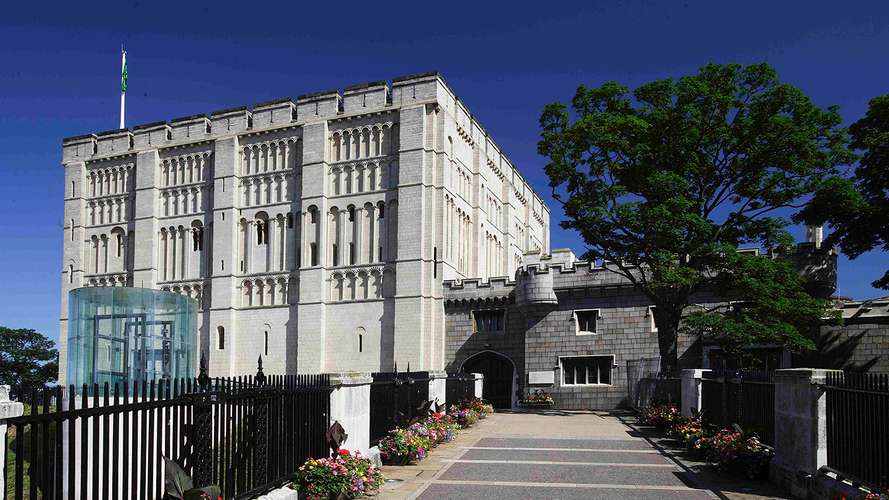 Norwich Castle Museum