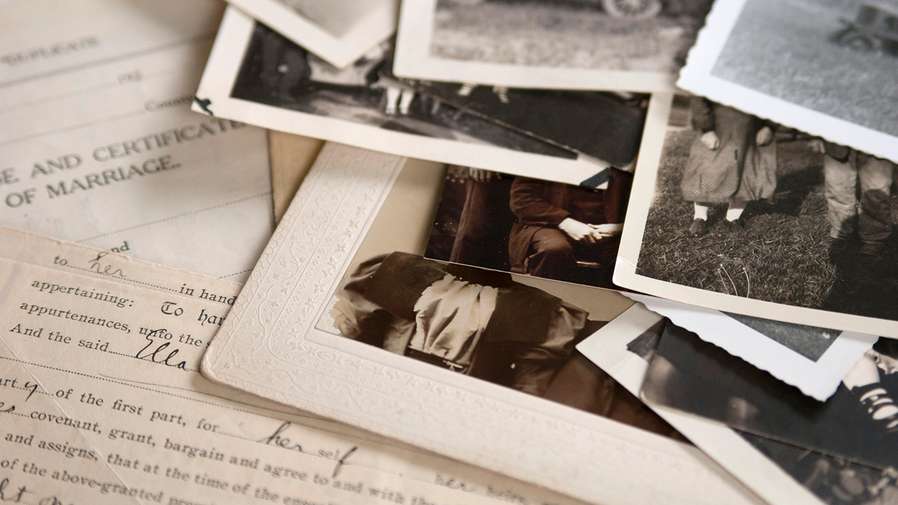old family photos