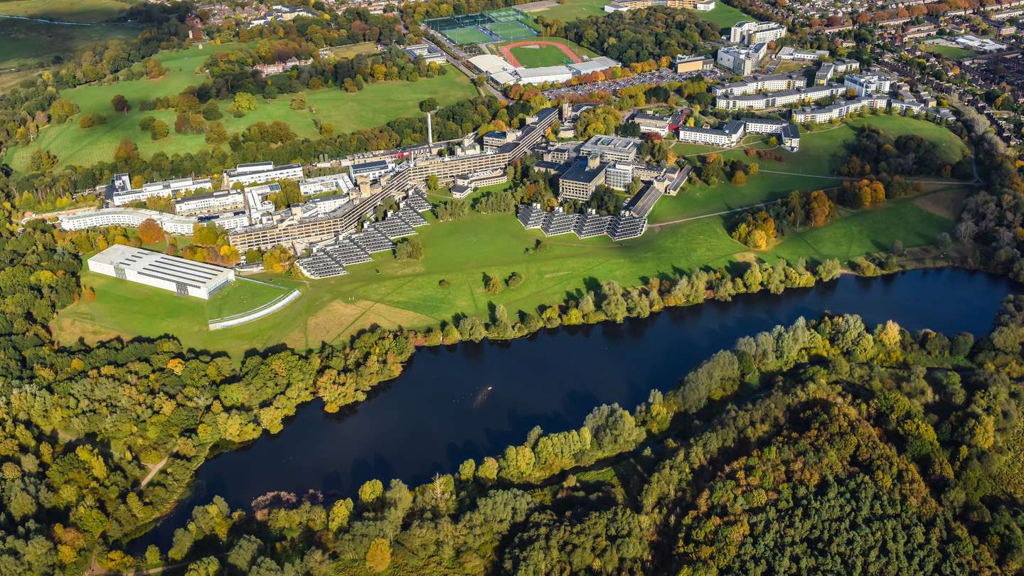 Video of UEA arctic research