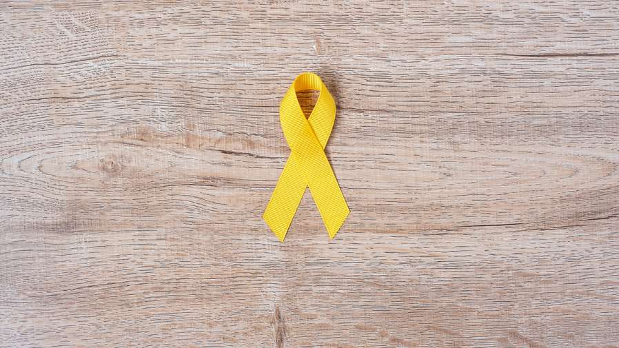 yellow ribbon
