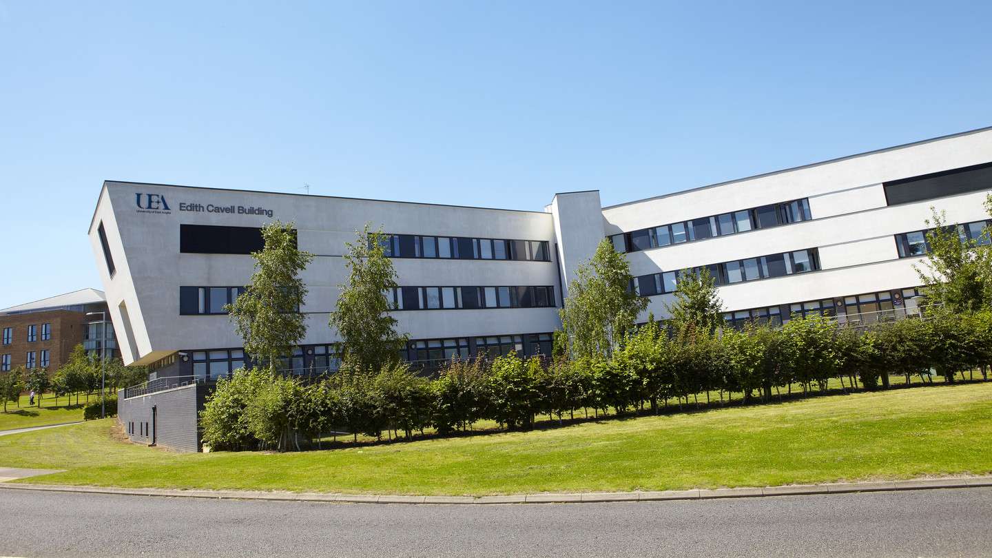 The Edith Cavell Building