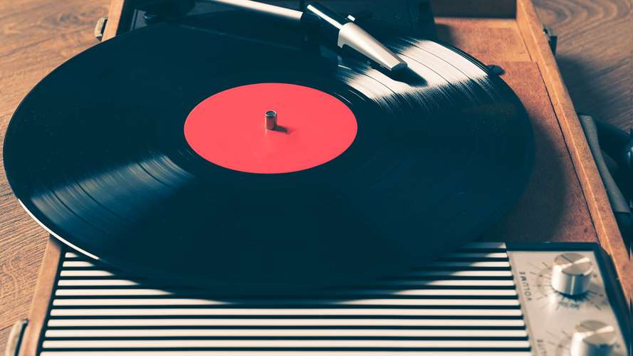 record