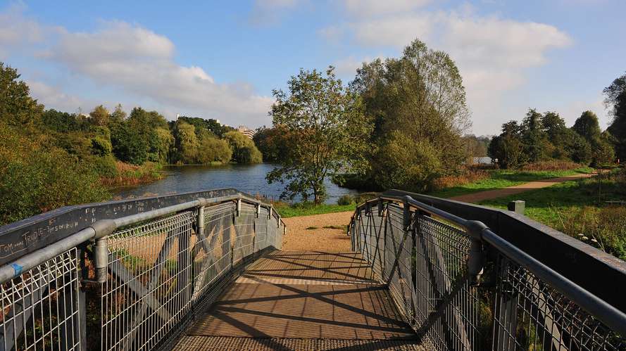 Bridge on the Broad