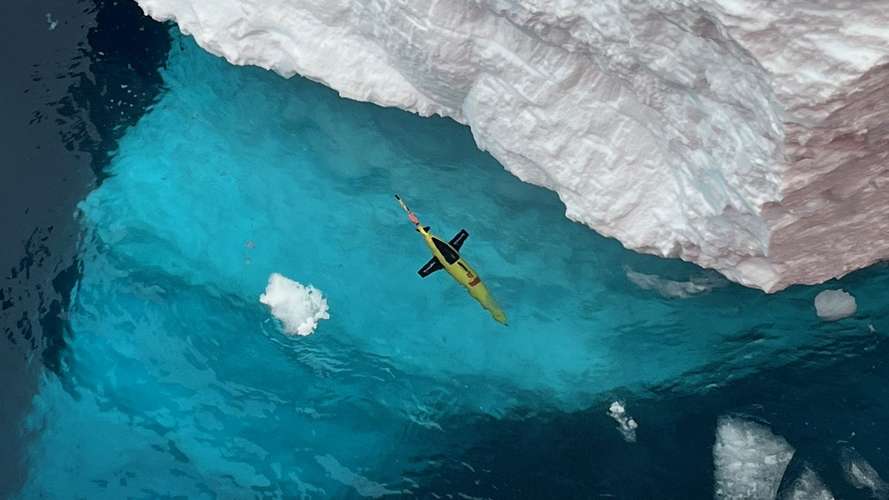 Polar glider