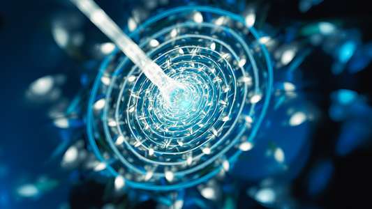 matters light and quantum theories