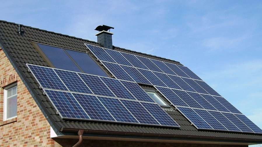 solar panels