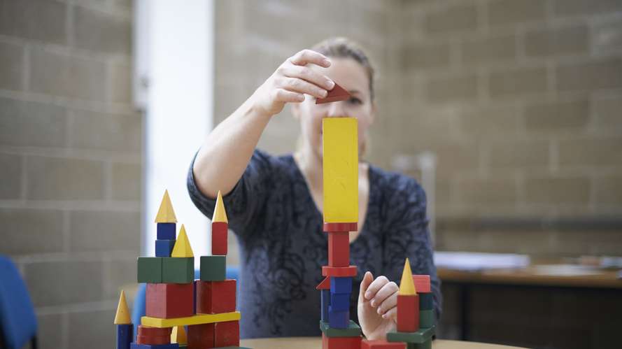 building blocks