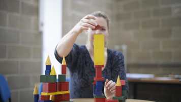 building blocks