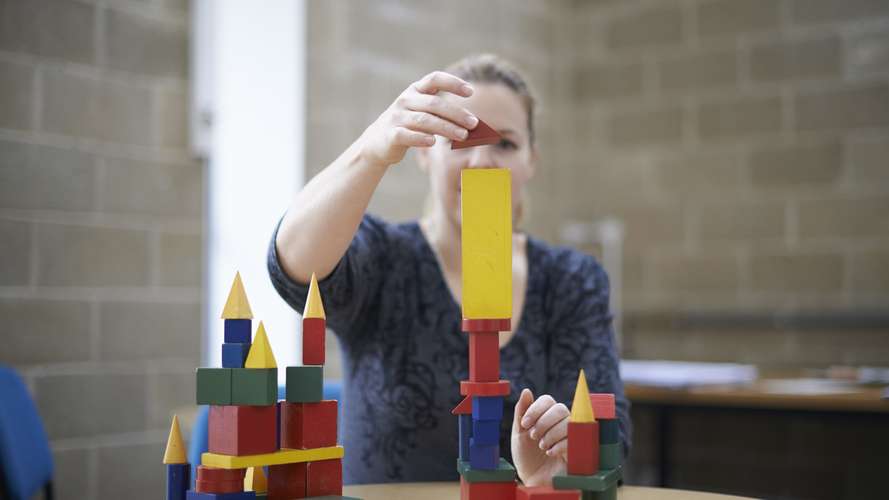 building blocks