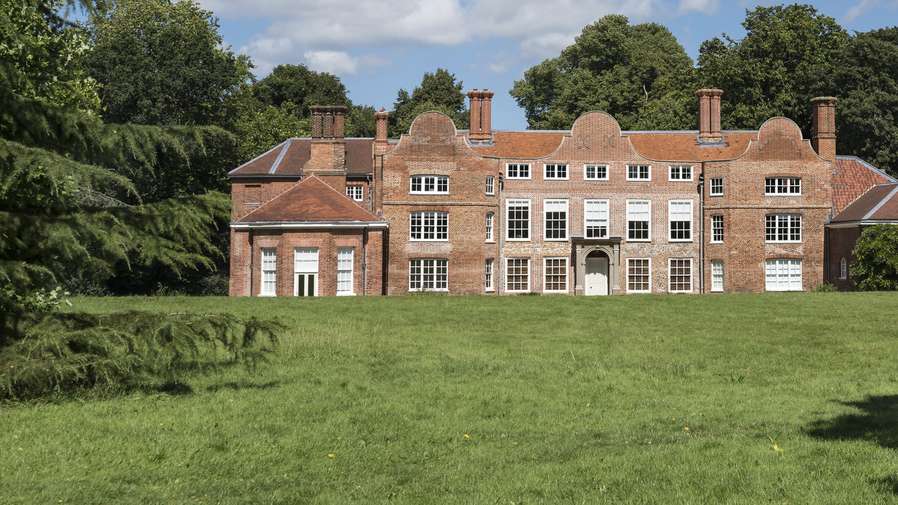 Hero Banner Template Header (with image) description