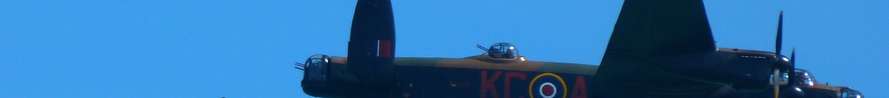 Lancaster Bombers