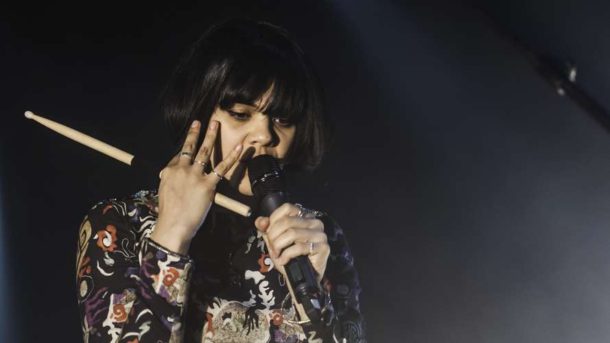 bat for lashes lcr concert