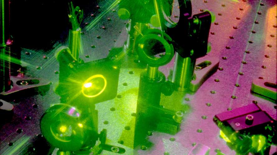 photonics laser light