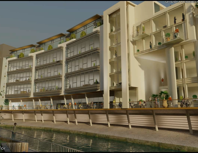 Frame from UMG Home Animation