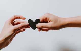 HANDS HEART