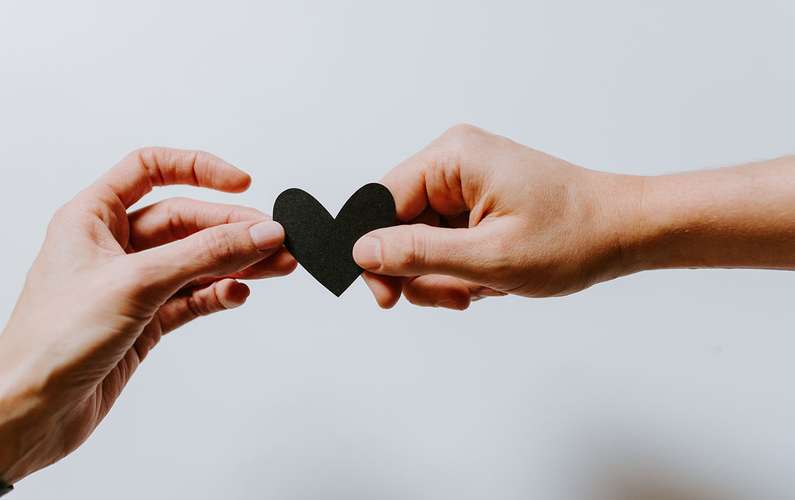 HANDS HEART