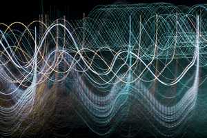 blurred night lights header