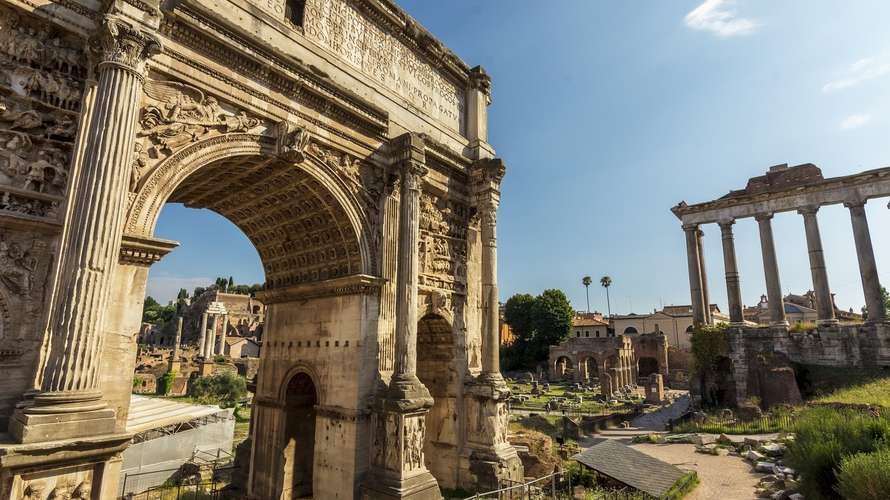 Imperial Forum, Rome