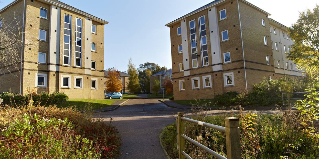 Accommodation The Village External