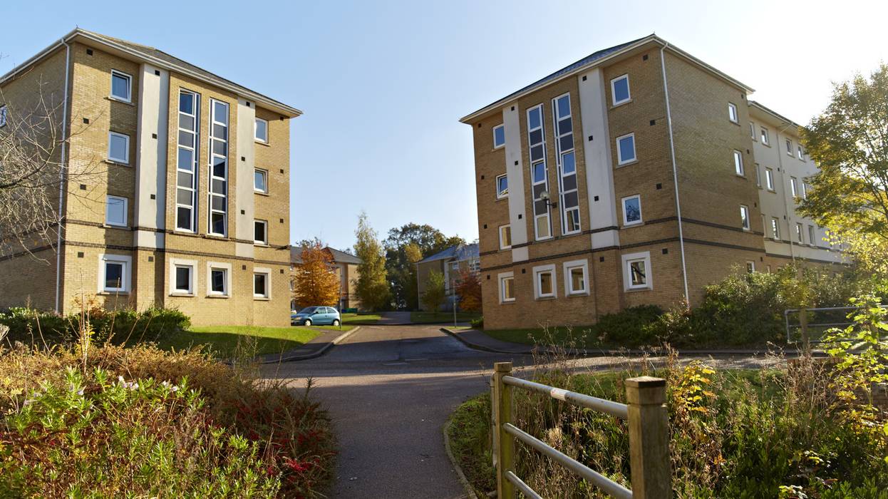 Accommodation The Village External