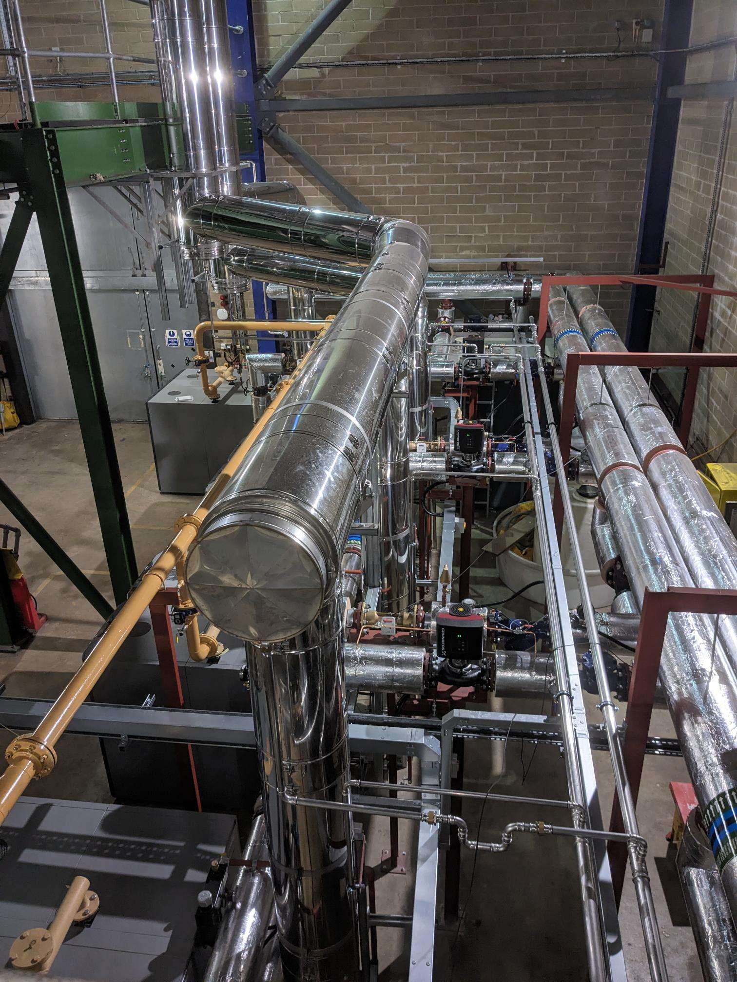 EnergyCentre2CondensingBoilers